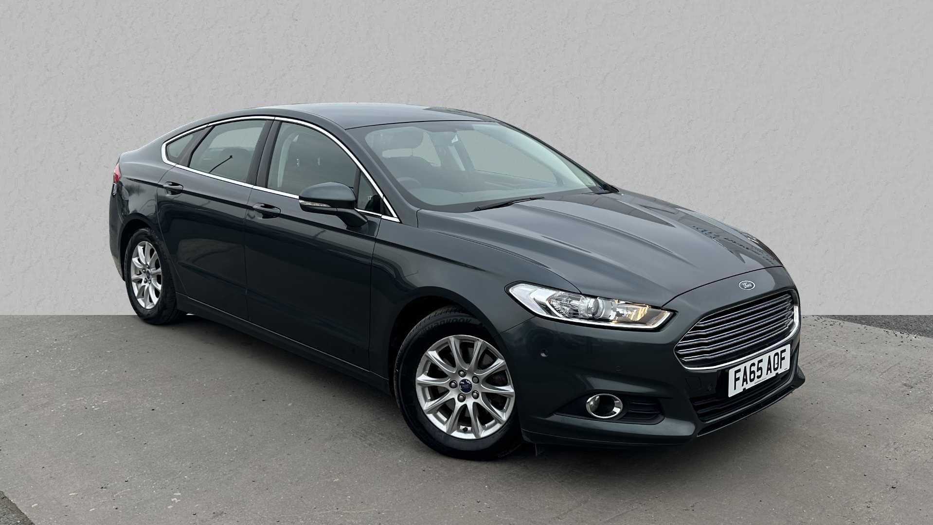 Main listing image - Ford Mondeo