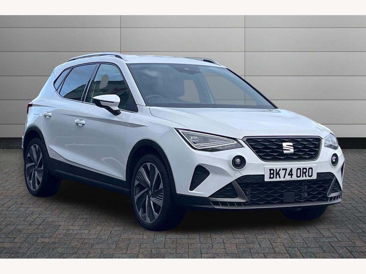 Main listing image - SEAT Arona