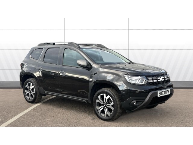 Main listing image - Dacia Journey