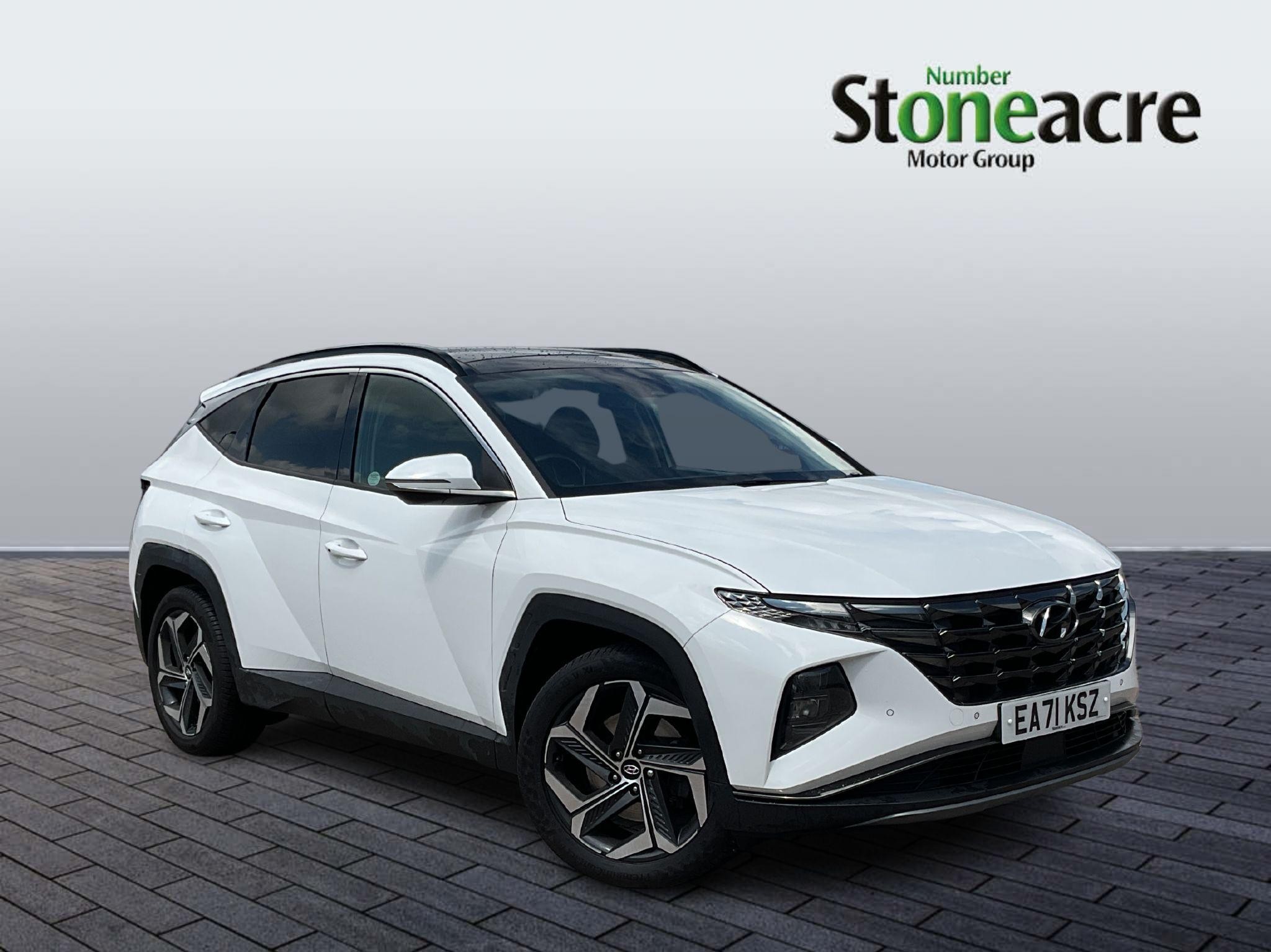 Main listing image - Hyundai Tucson