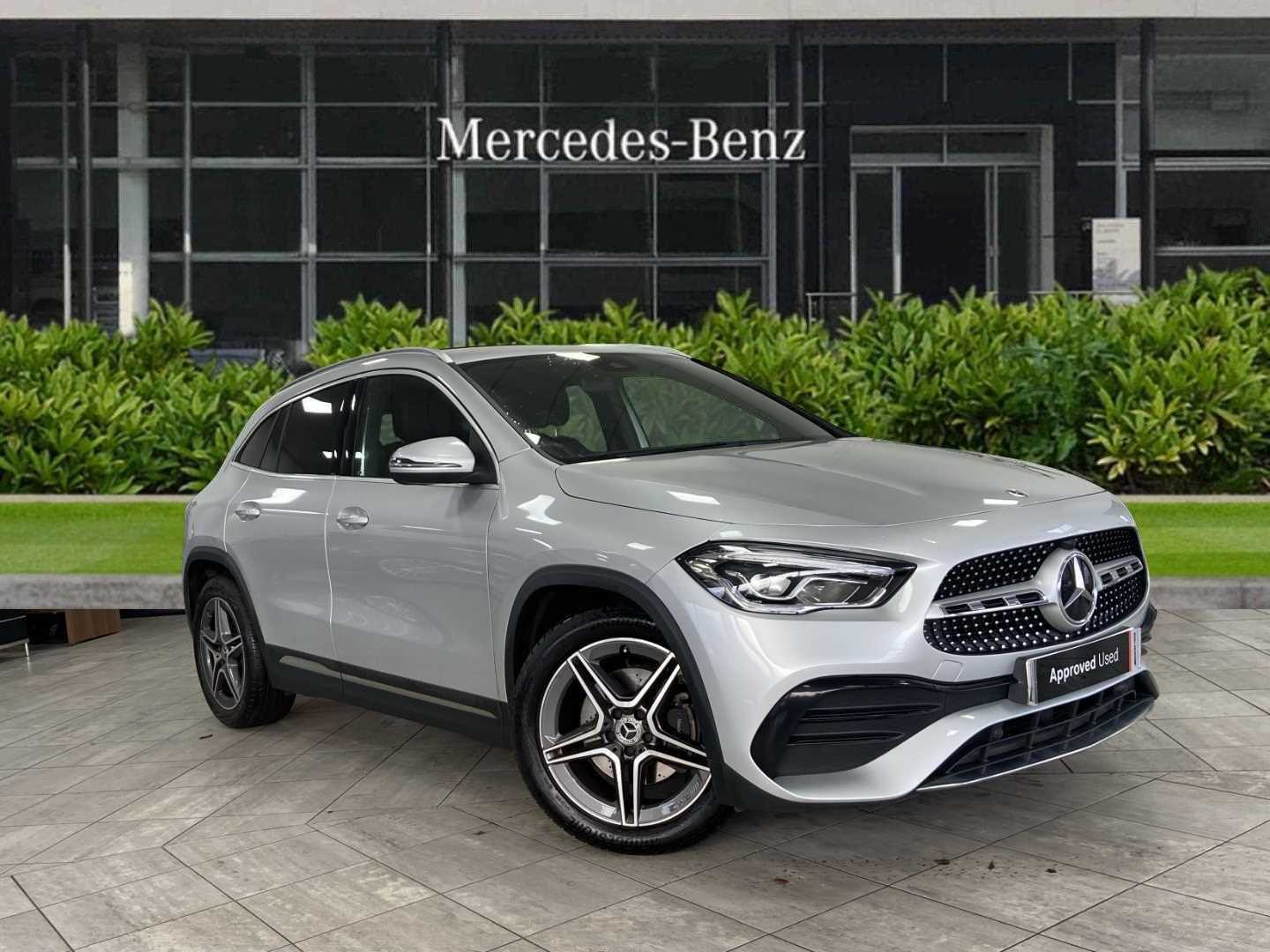 Main listing image - Mercedes-Benz GLA