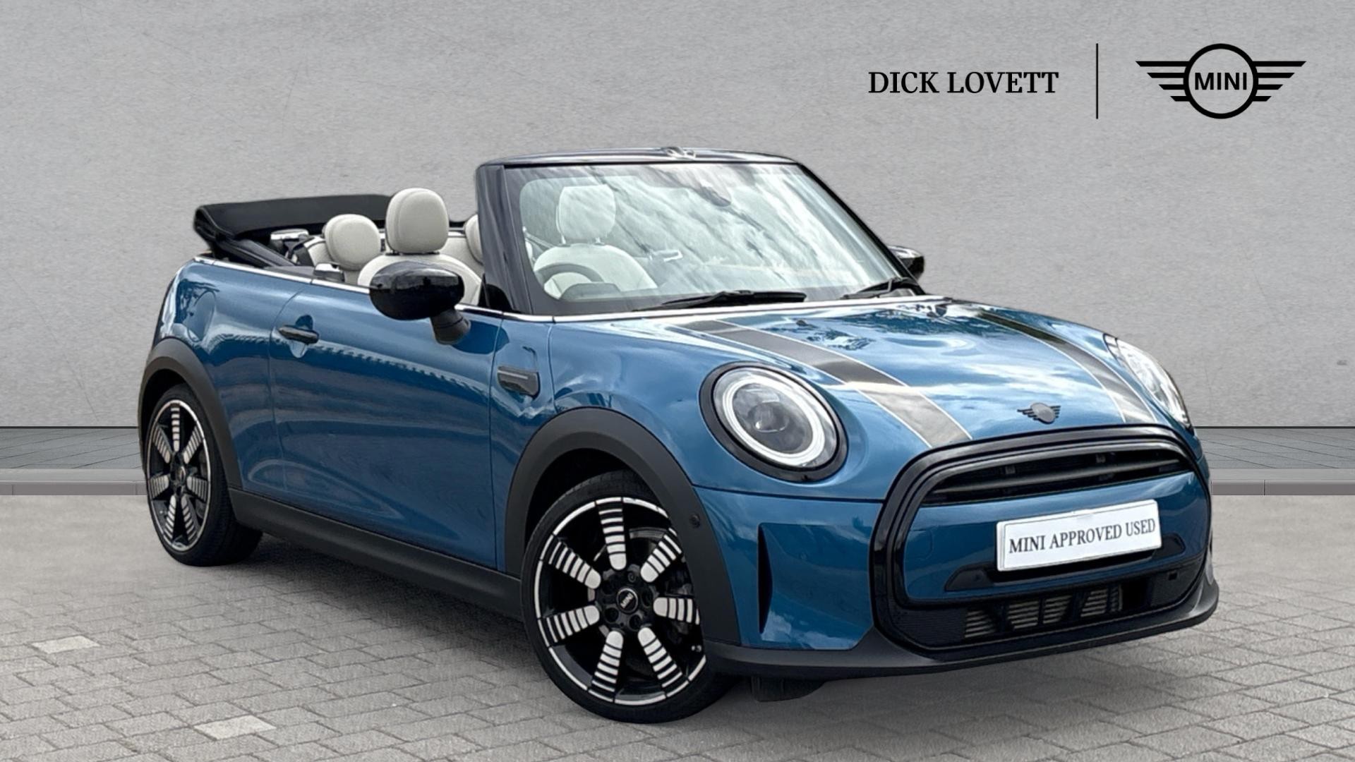 Main listing image - MINI Convertible