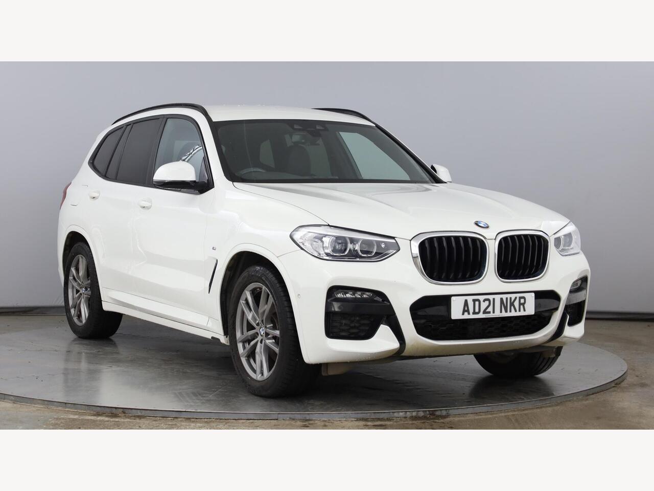 Main listing image - BMW X3