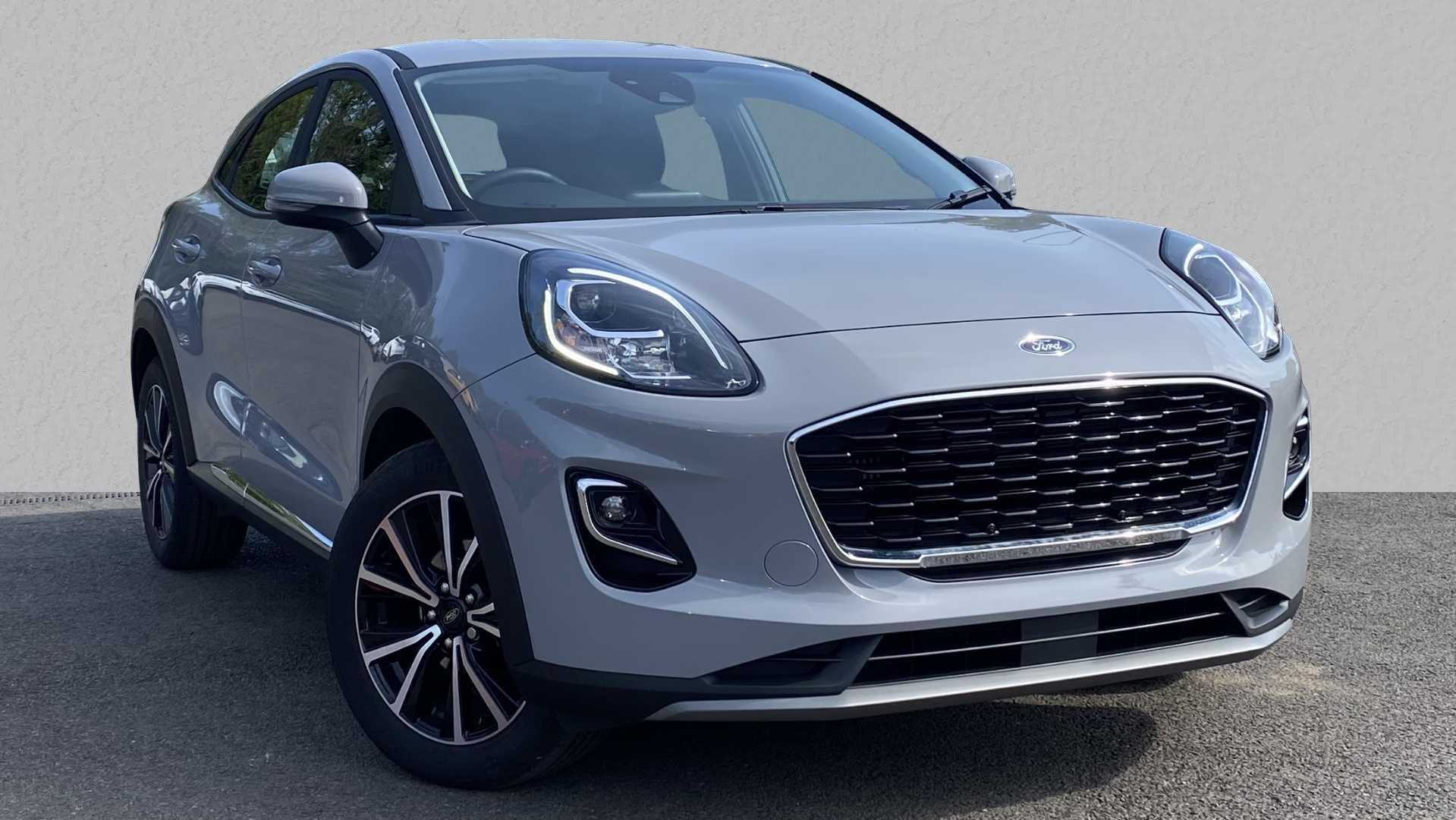 Main listing image - Ford Puma