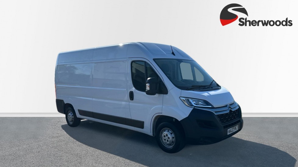 Main listing image - Citroen Relay