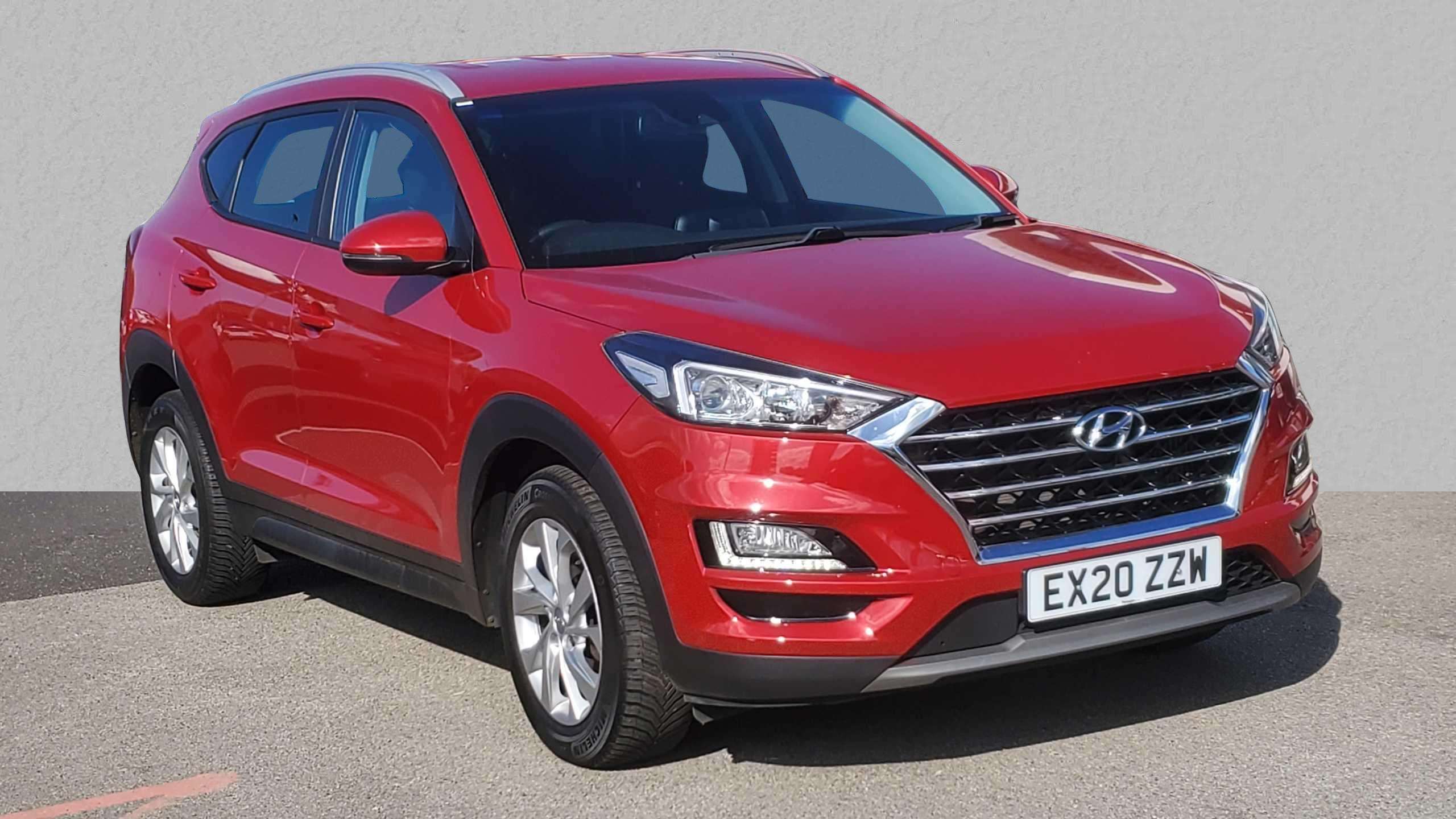 Main listing image - Hyundai Tucson