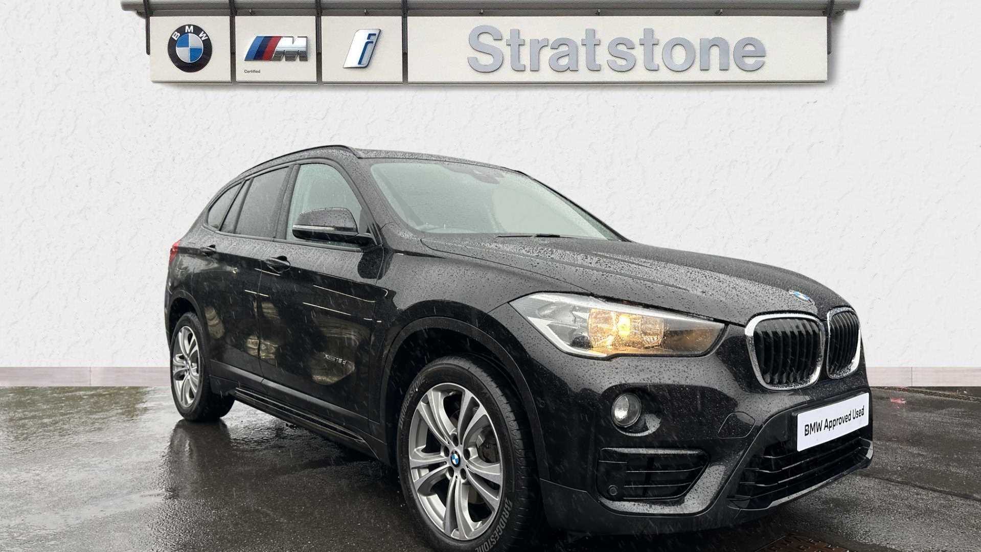 Main listing image - BMW X1