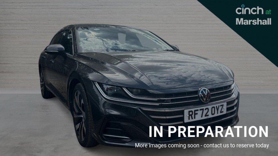 Main listing image - Volkswagen Arteon Shooting Brake