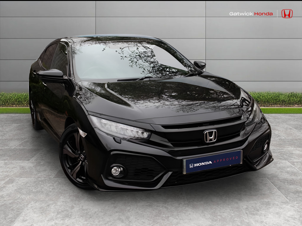 Main listing image - Honda Civic