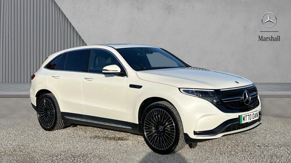 Main listing image - Mercedes-Benz EQC