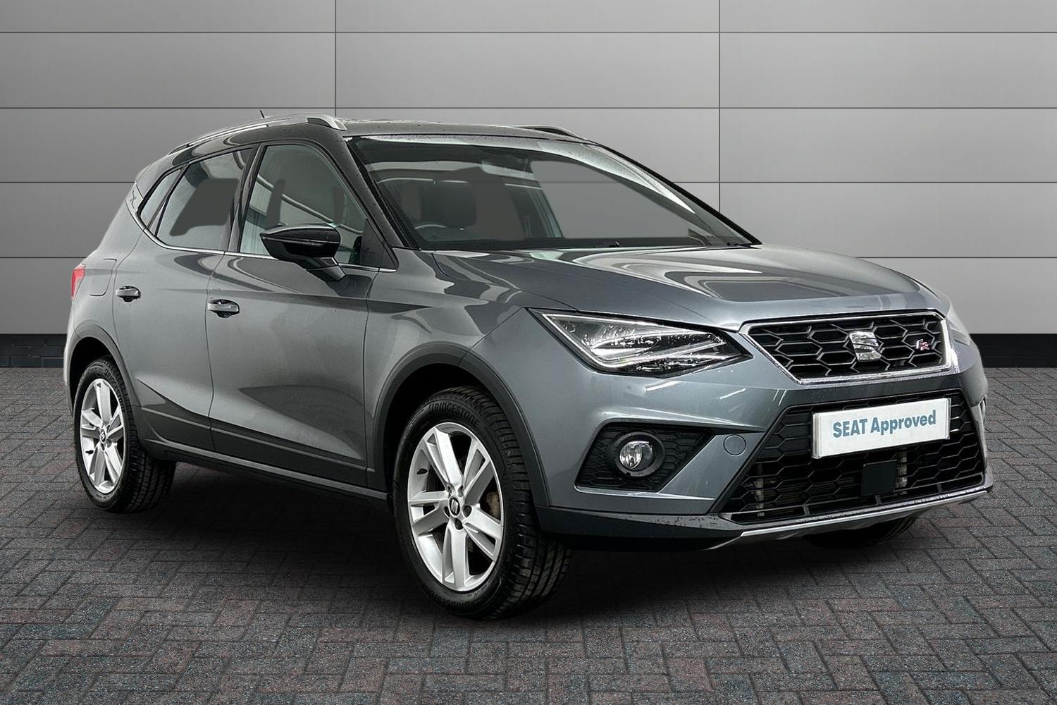 Main listing image - SEAT Arona