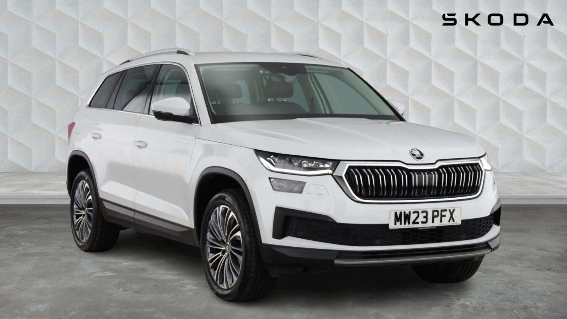 Main listing image - Skoda Kodiaq