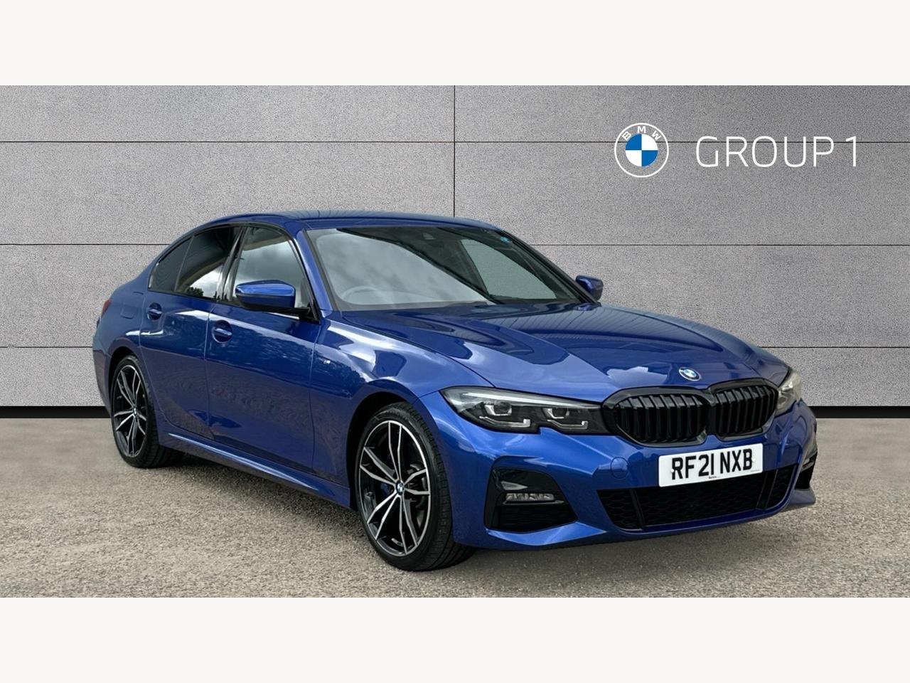 Main listing image - BMW 3 Series
