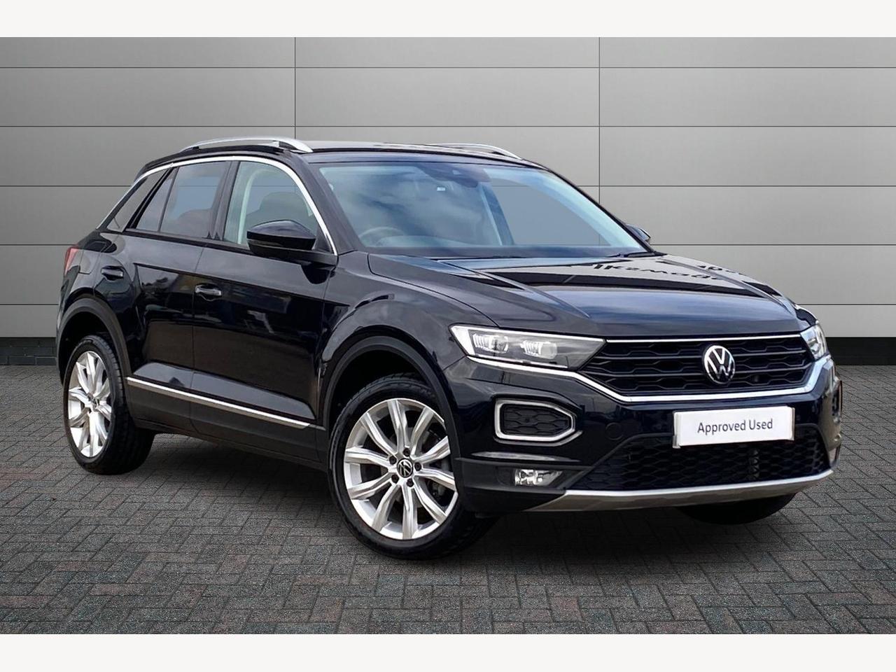 Main listing image - Volkswagen T-Roc