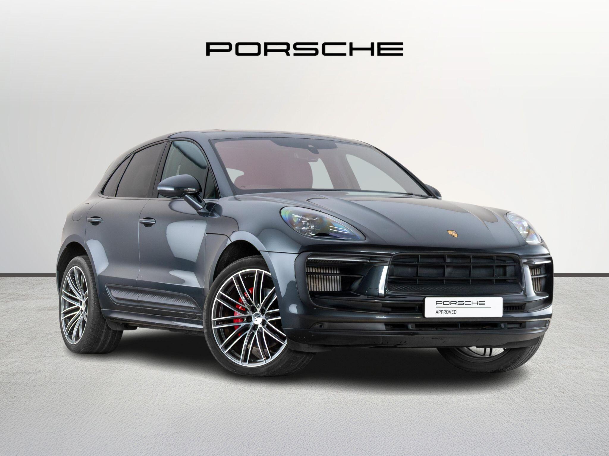 Main listing image - Porsche Macan