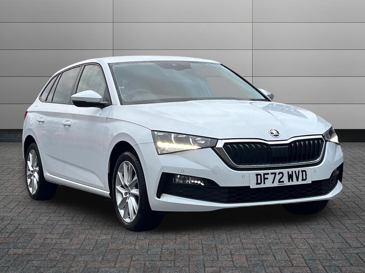 Main listing image - Skoda Scala