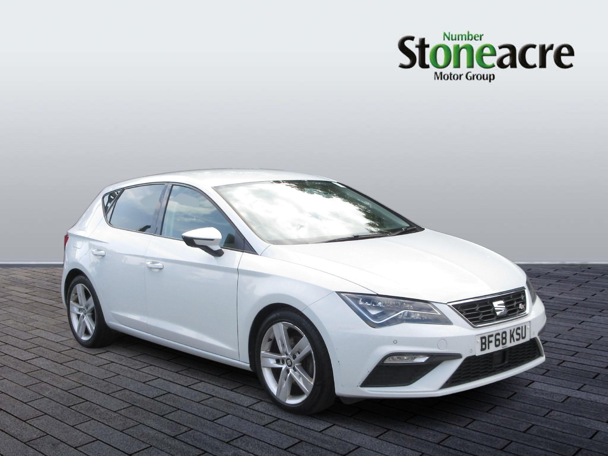 Main listing image - SEAT Leon