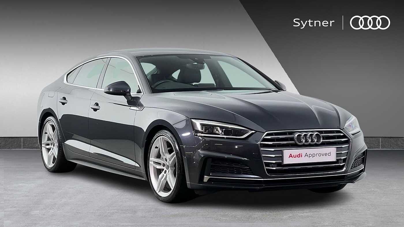 Main listing image - Audi A5 Sportback