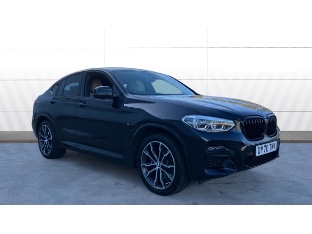 Main listing image - BMW X4