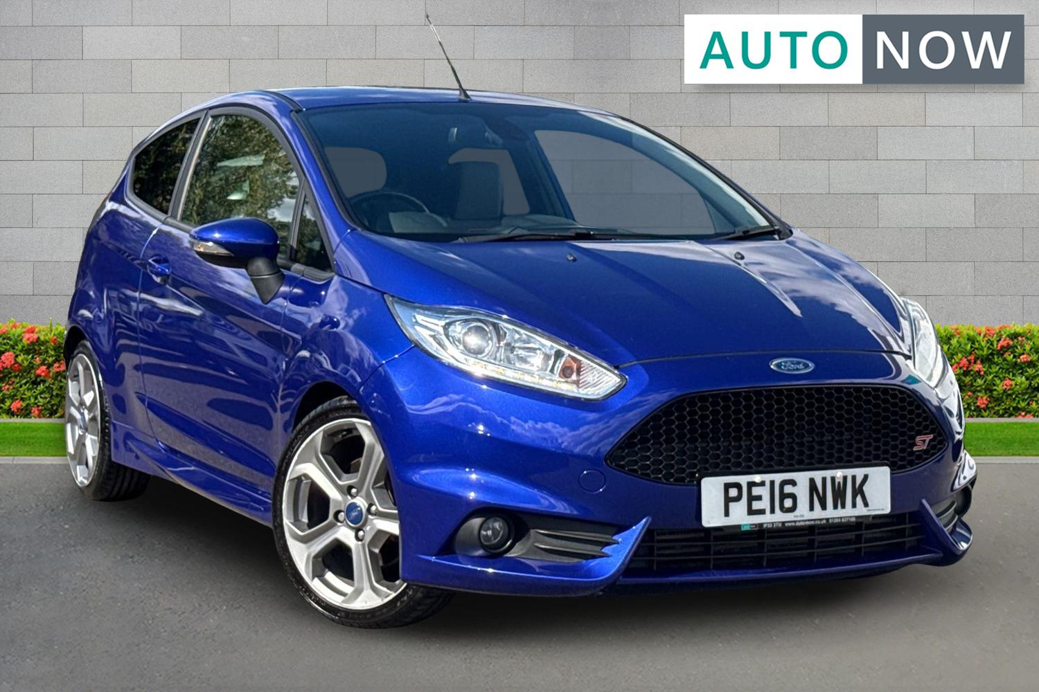 Main listing image - Ford Fiesta