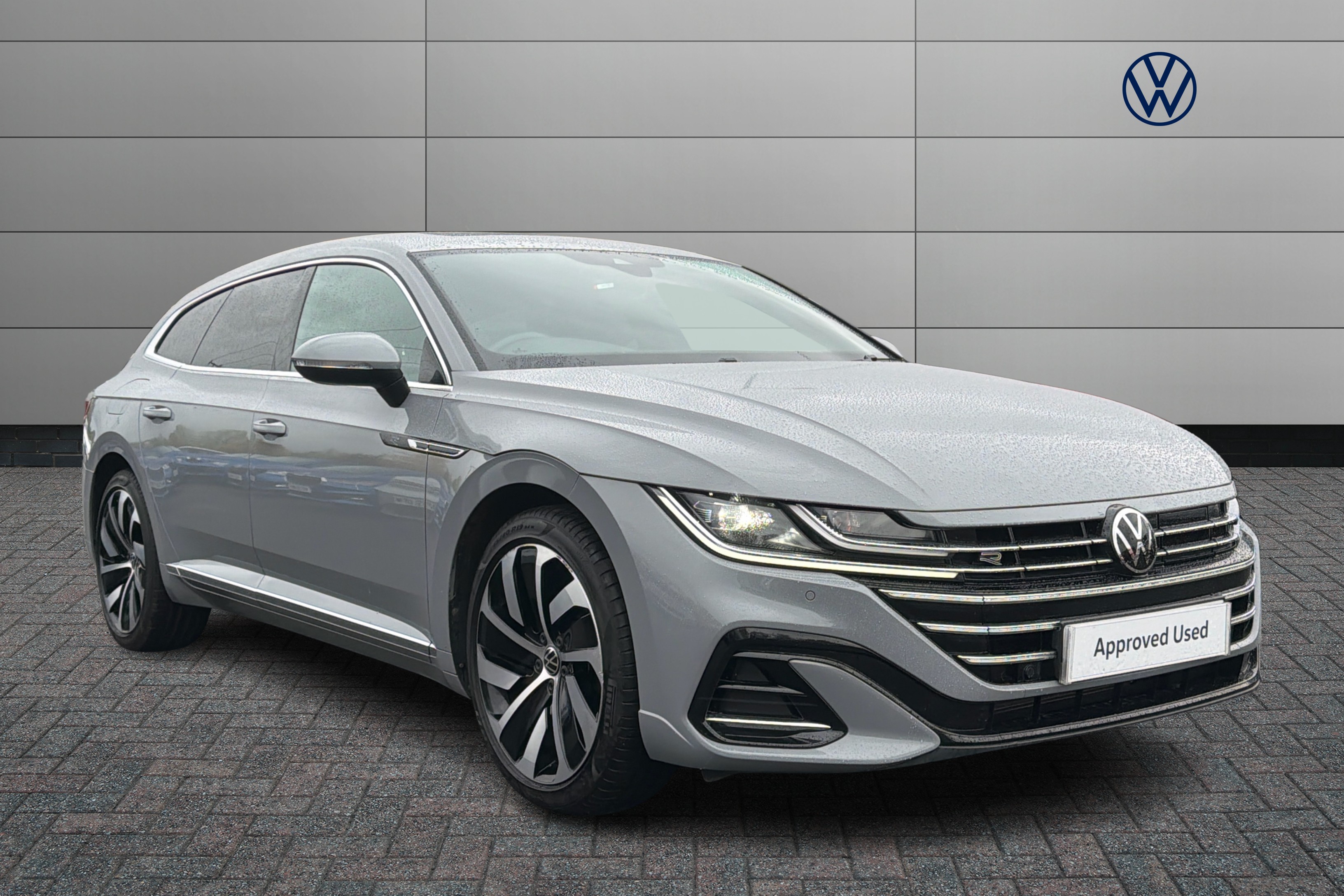 Main listing image - Volkswagen Arteon Shooting Brake