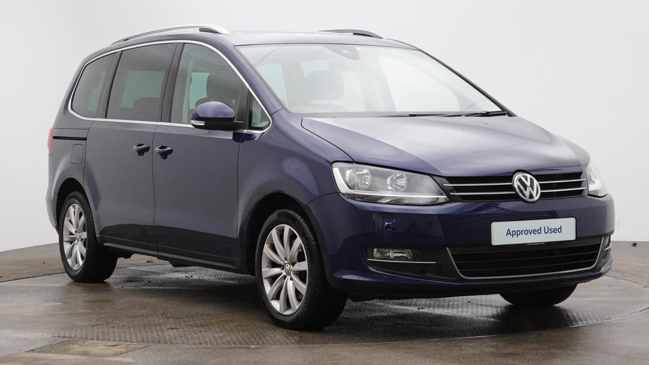 Main listing image - Volkswagen Sharan