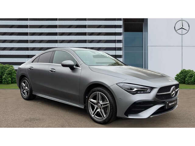 Main listing image - Mercedes-Benz CLA