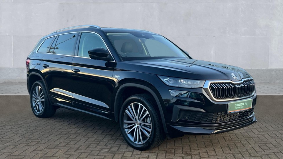 Main listing image - Skoda Kodiaq