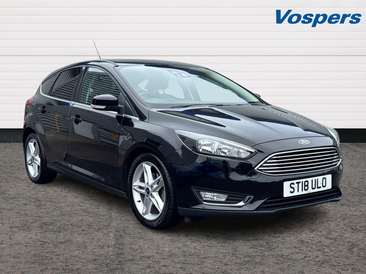 Main listing image - Ford Focus