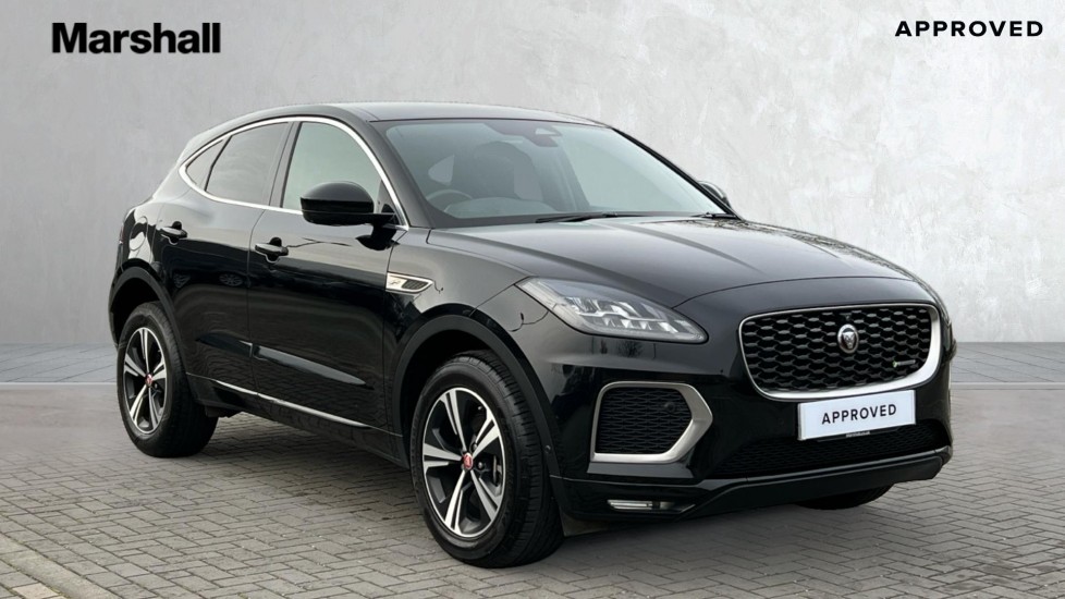 Main listing image - Jaguar E-Pace