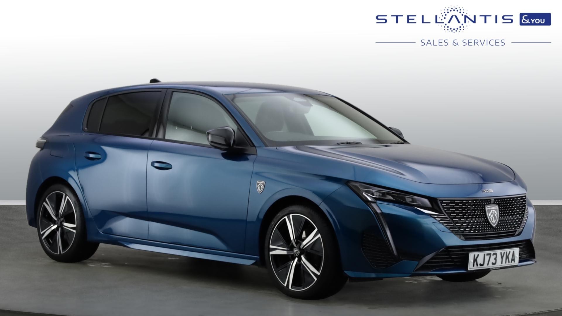 Main listing image - Peugeot 308