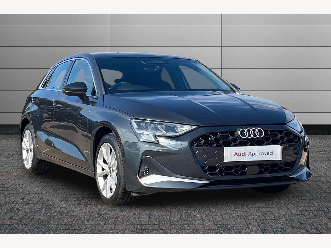 Main listing image - Audi A3