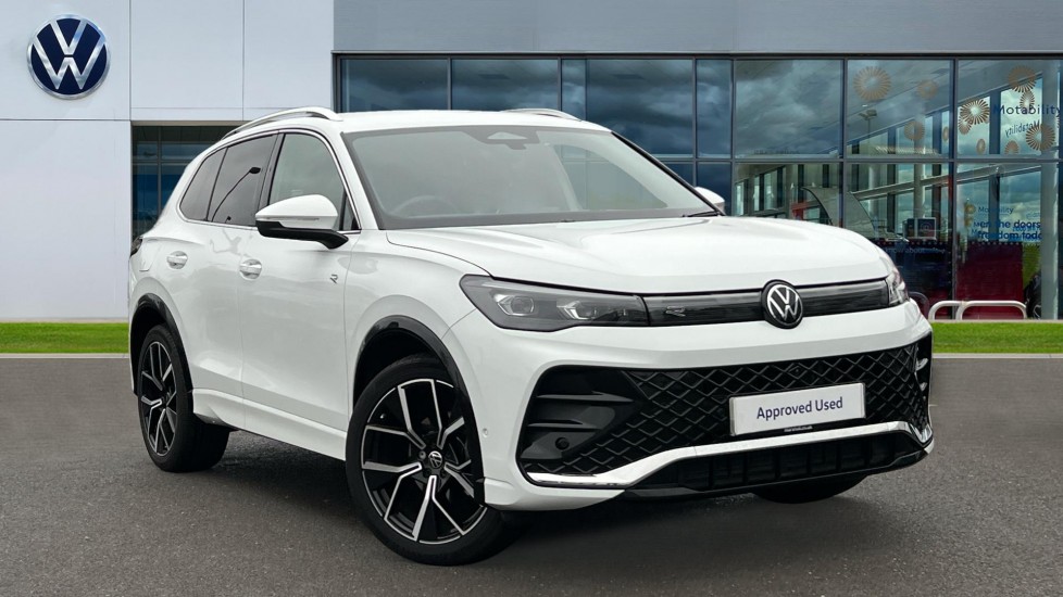 Main listing image - Volkswagen Tiguan