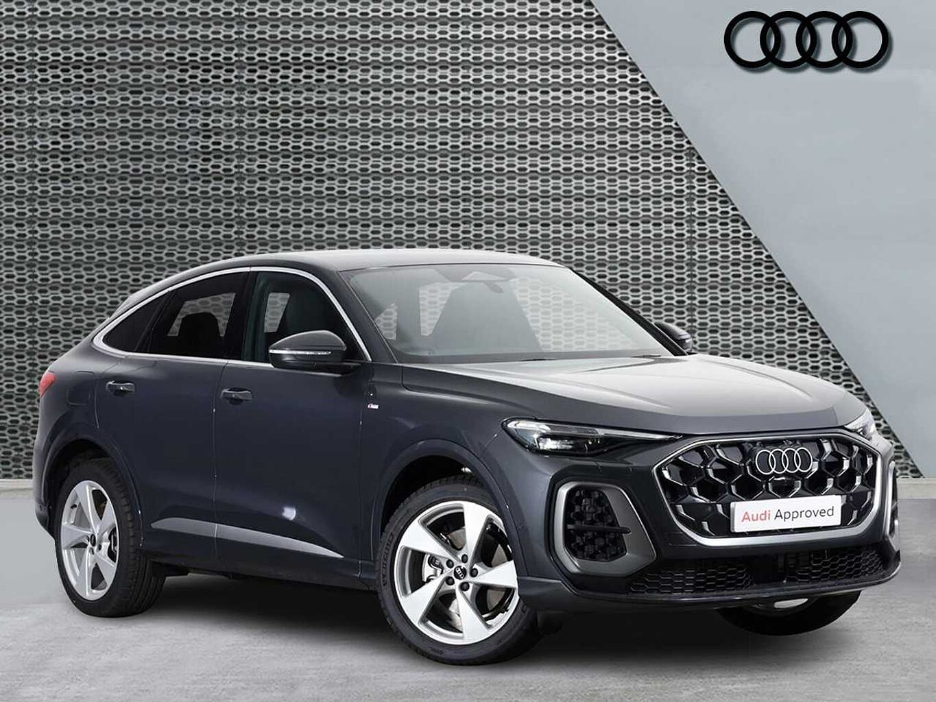 Main listing image - Audi Q5