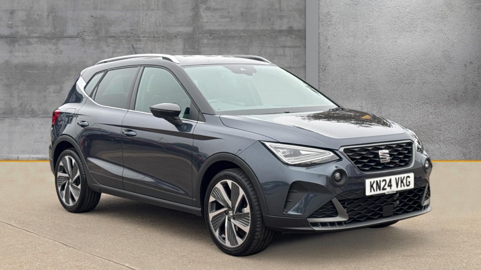 Main listing image - SEAT Arona