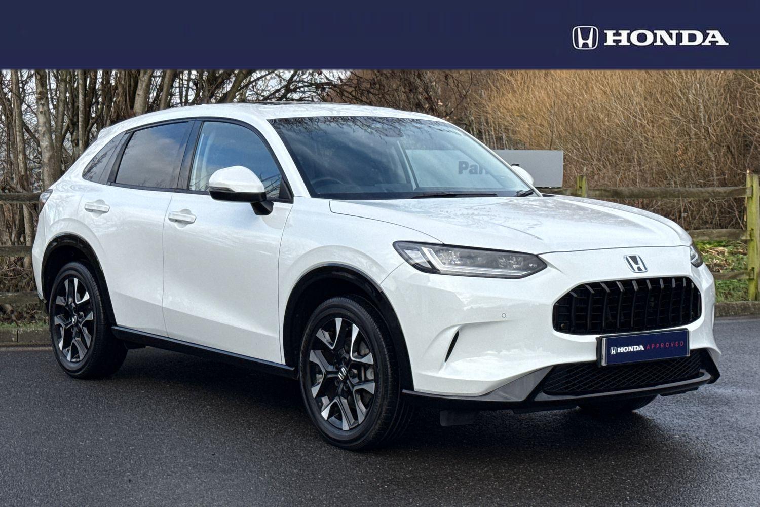 Main listing image - Honda ZR-V