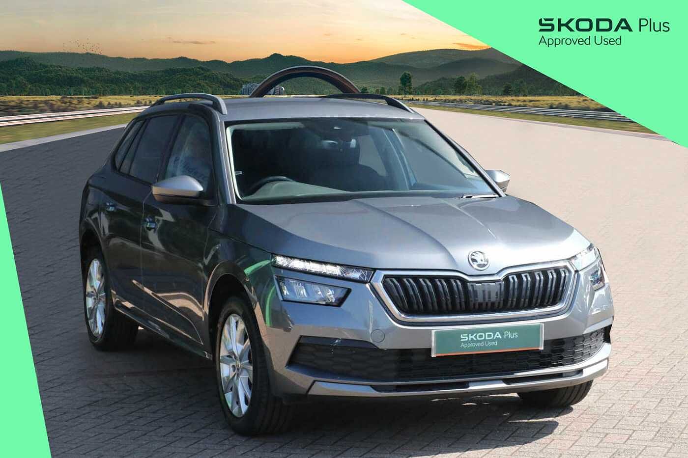 Main listing image - Skoda Kamiq