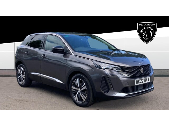 Main listing image - Peugeot 3008