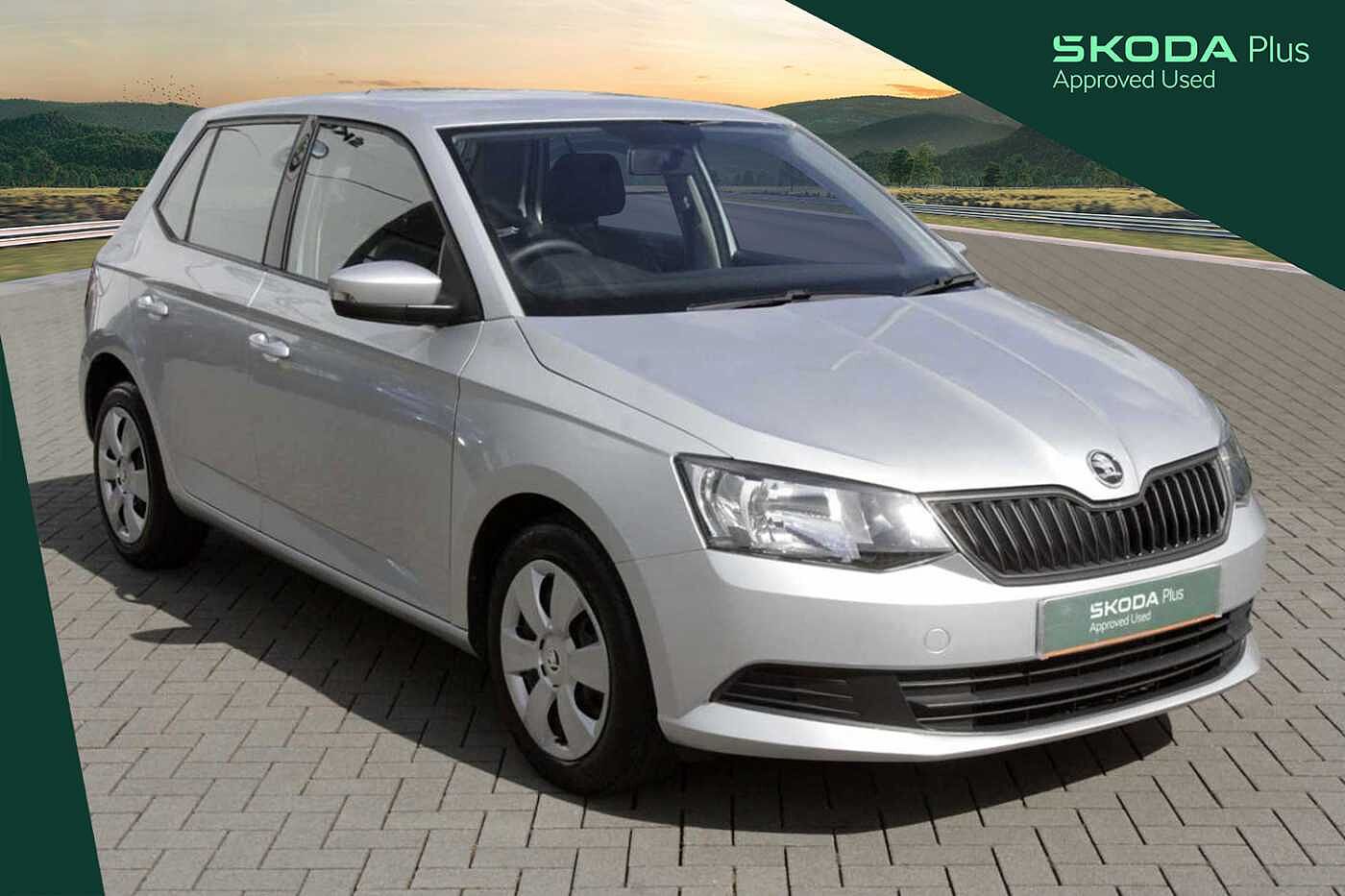 Main listing image - Skoda Fabia