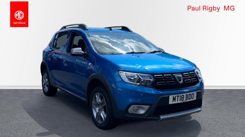 Main listing image - Dacia Sandero Stepway