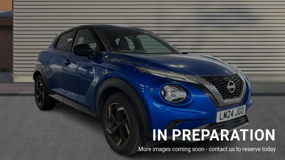 Main listing image - Nissan Juke