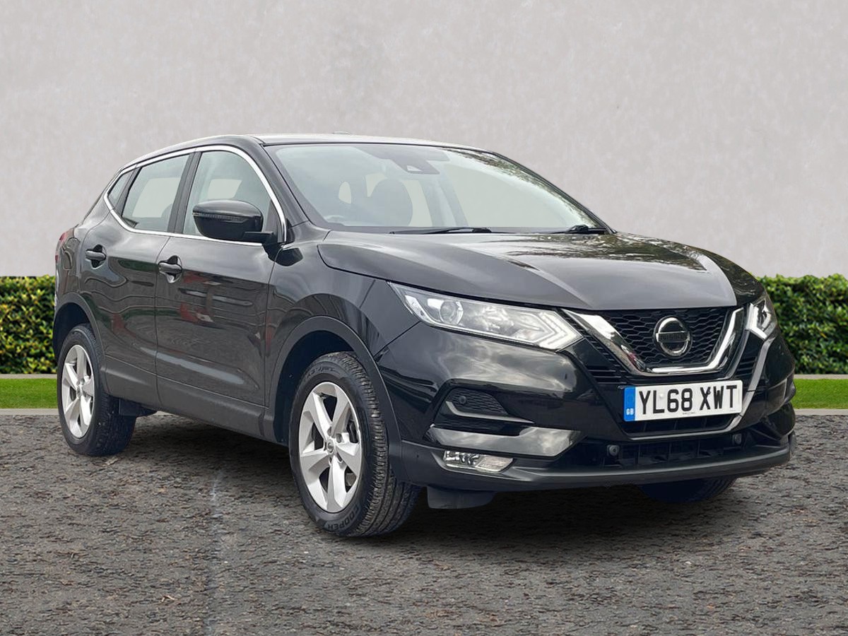 Main listing image - Nissan Qashqai