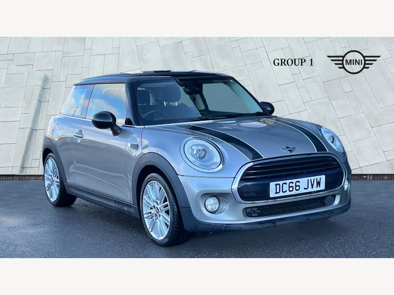 Main listing image - MINI Hatchback