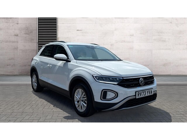 Main listing image - Volkswagen T-Roc