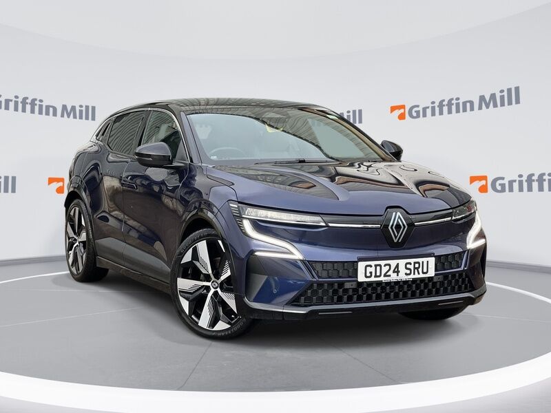 Main listing image - Renault Megane E Tech