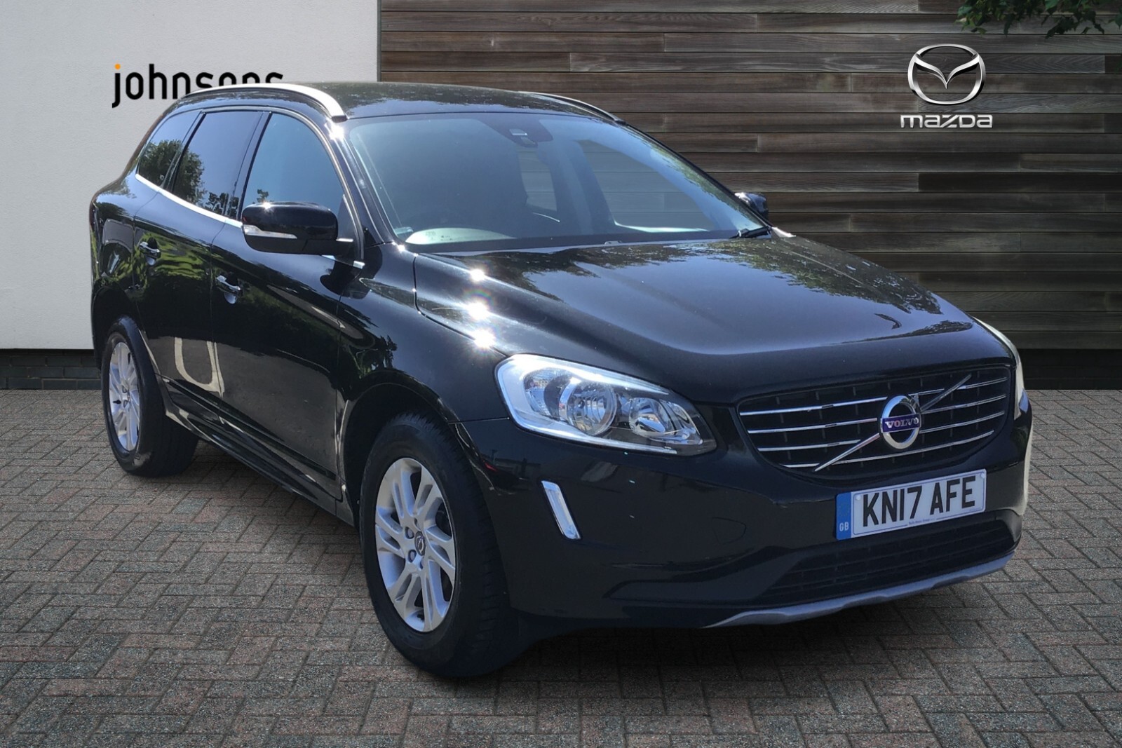 Main listing image - Volvo XC60