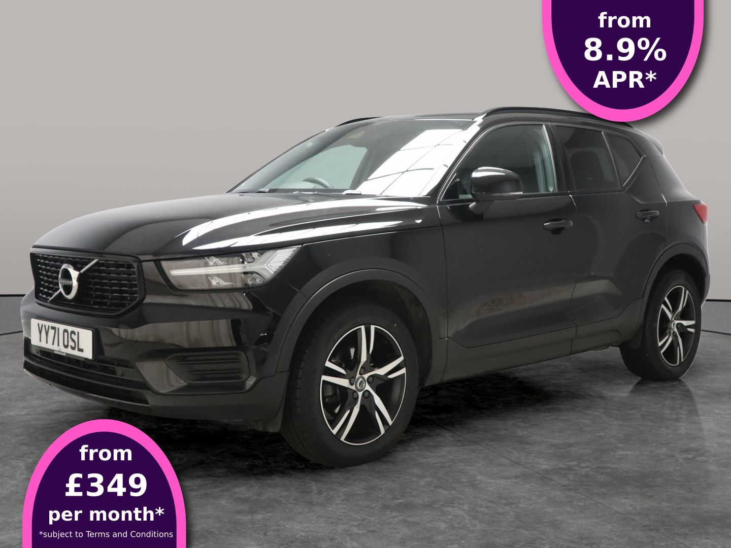 Main listing image - Volvo XC40