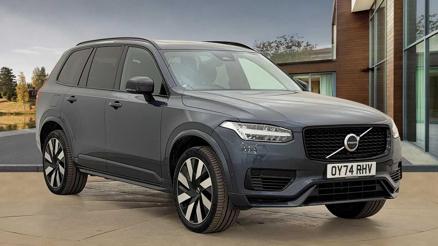 Main listing image - Volvo XC90
