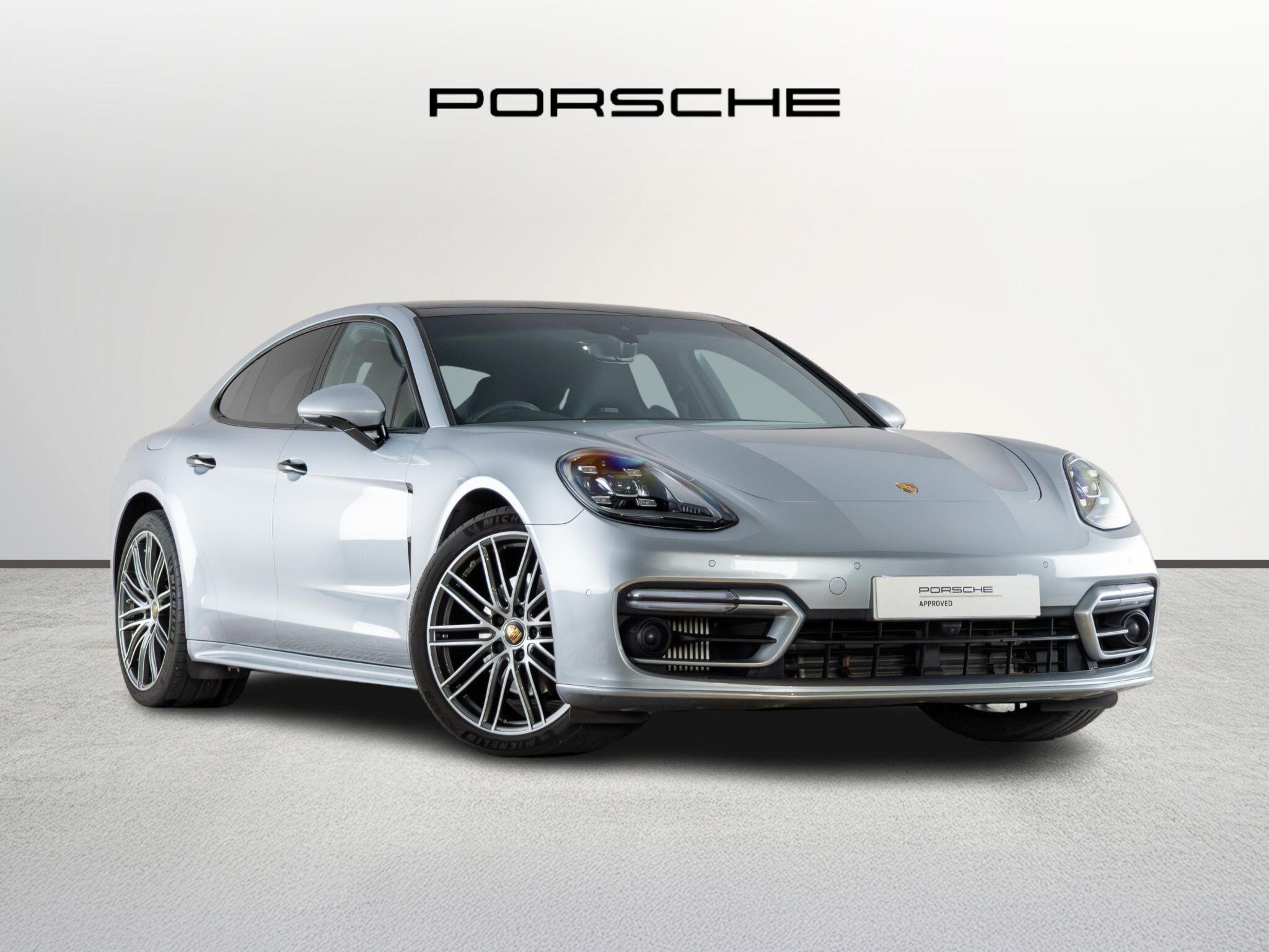 Main listing image - Porsche Panamera