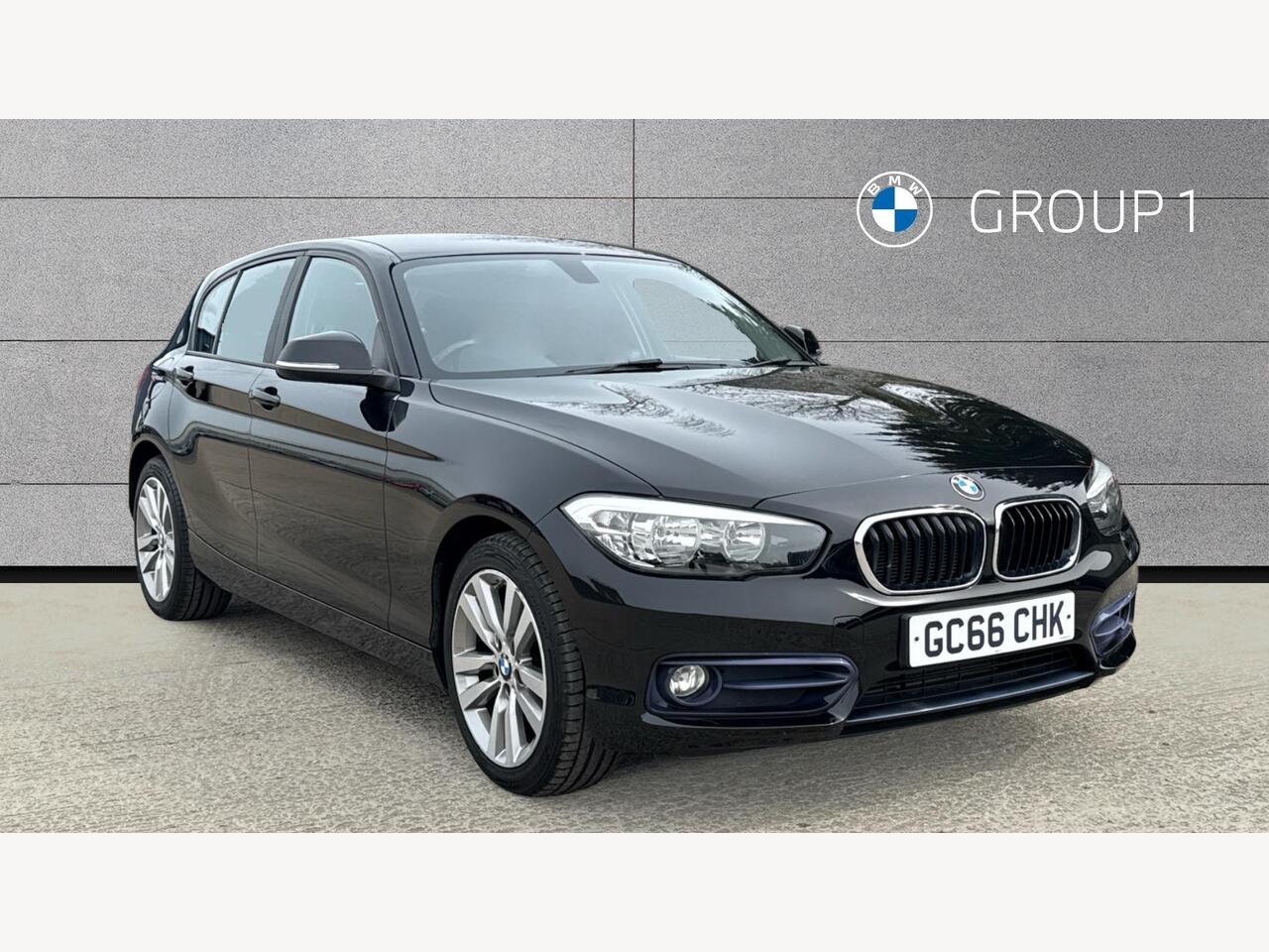 Main listing image - BMW 1 Series